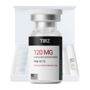Peptide Kits Tirz 120mg Kit