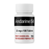 Peptide Tablets Andarine S4 25mg x 100 tablets