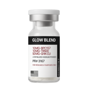 Research Peptides GLOW Blend 70MG