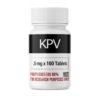 Peptide Tablets KPV 500mcg x 100pcs