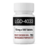 Peptide Tablets LGD-4033 / Ligandrol 10 mg x 100 tablets
