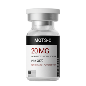 Research Peptides MOTS-C 20mg