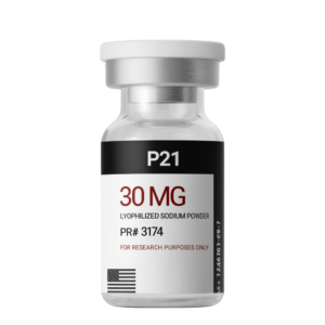 Research Peptides P21 30MG