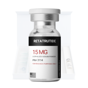Peptide Kits Retatrutide 15mg Kit