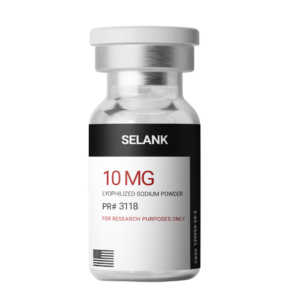 Research Peptides Selank 10mg