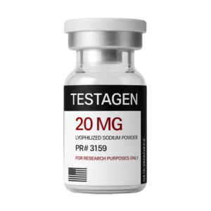 Research Peptides Testagen 20mg