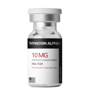 Research Peptides Thymosin Alpha 1 -10mg