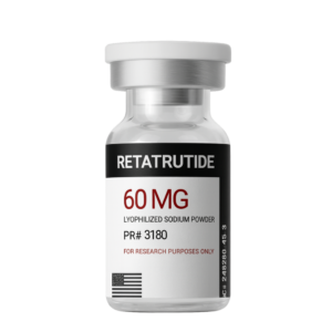 Research Peptides Retatrutide 60mg