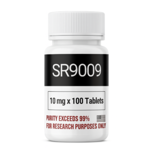 SR9009 10mg x 100 tablets