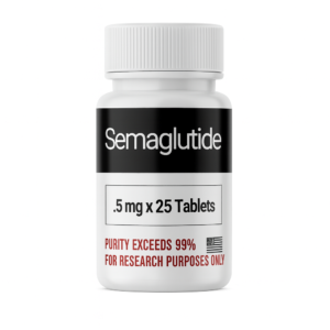 Peptide Tablets Semaglutide 14mg/tablets*30